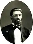 Ivan Mushketov,  Russian geologist, tectonist, explorer, and geographer.