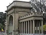 Music Concourse in Golden Gate Park