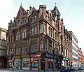 Musker's Buildings, Dale Street(1881–82; Grade II)