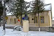 George Enescu memorial museum