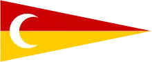 Flag of Ajuran Sultanate