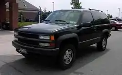 1995 Chevrolet Tahoe