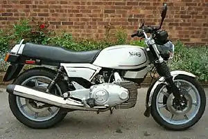 The Norton Classic (air-cooled)