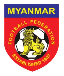 Shirt badge/Association crest