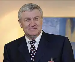 Mykhailo Yezhel