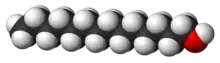 Space-filling model