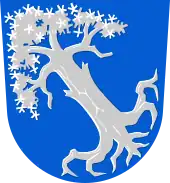 Coat of arms of Myrskylä