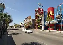 Image 45North Ocean Boulevard in Myrtle Beach, 2010 (from South Carolina)