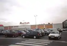 Image 23Auchan in Piaseczno, Poland (from List of hypermarkets)