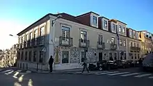 Embassy in Lisbon