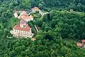 Castle in Náchod