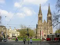 Náměstí Míru ("Peace Square")