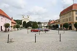 Town square