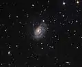 NGC 1961 by Mount Lemmon Observatory