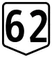 Route 62 shield