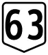 Route 63 shield