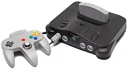 Image 50Nintendo 64 (1996) (from 1990s in video games)