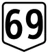 Route 69 shield