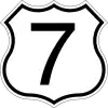 National Highway 7 shield