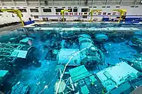 JSC Neutral Buoyancy Laboratory