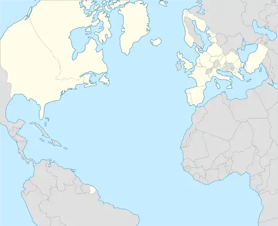 Allied Land Command is located in NATO