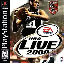 NBA Live 2000