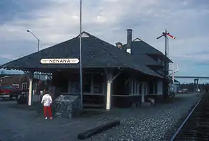 Nenana Depot