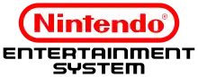 Official Nintendo Entertainment System logo