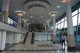 Station of Kobuleti