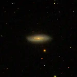 NGC 54 SDSS