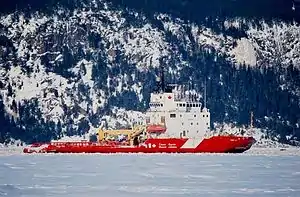 CCGS Terry Fox