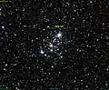 M103 image from Aladin Sky Atlas