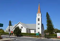 Dutch Reformed Church in Van Rhynsdorp