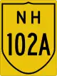 National Highway 102A shield}}