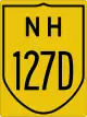 National Highway 127D shield}}