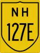 National Highway 127E shield}}