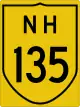 National Highway 135 shield}}