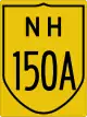 National Highway 150A shield}}