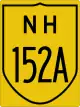 National Highway 152A shield}}