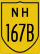 National Highway 167B shield}}