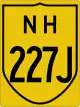 National Highway 227J shield}}