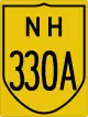 National Highway 330A shield}}