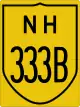 National Highway 333B shield}}