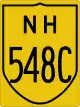 National Highway 548C shield}}