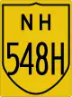 National Highway 548H shield}}