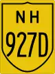 National Highway 927D shield}}