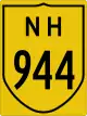 National Highway 944 shield}}