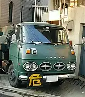 Nissan Prince Clipper T65 (1966-1972) Further information: Prince Clipper