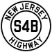 Route S4B marker