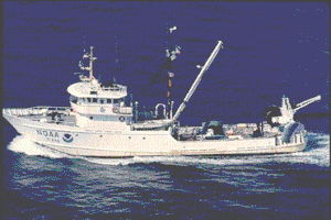 NOAAS Chapman (R 446)